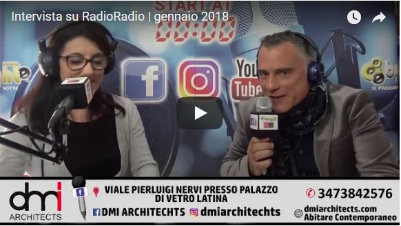 Intervista su RadioRadio